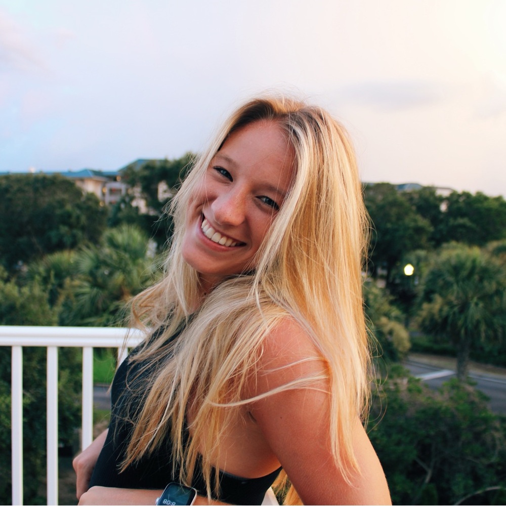 Meet your Posher, Jenna